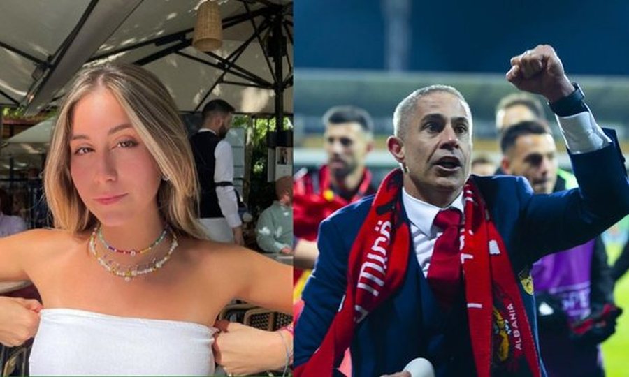 Ndeshja me Serbinë, vajza e Silvinjos vlerëson publikisht
