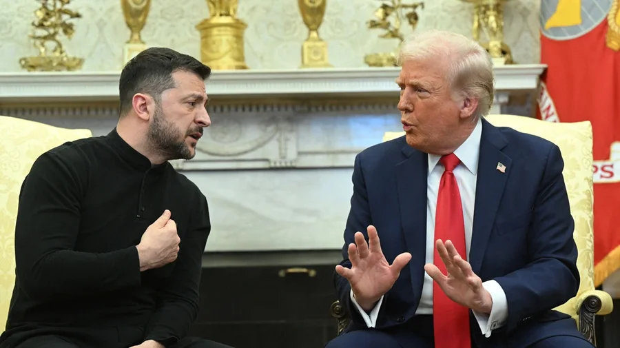 Zelensky komunikon sërish  me Donald Trump, ja çfarë u ra