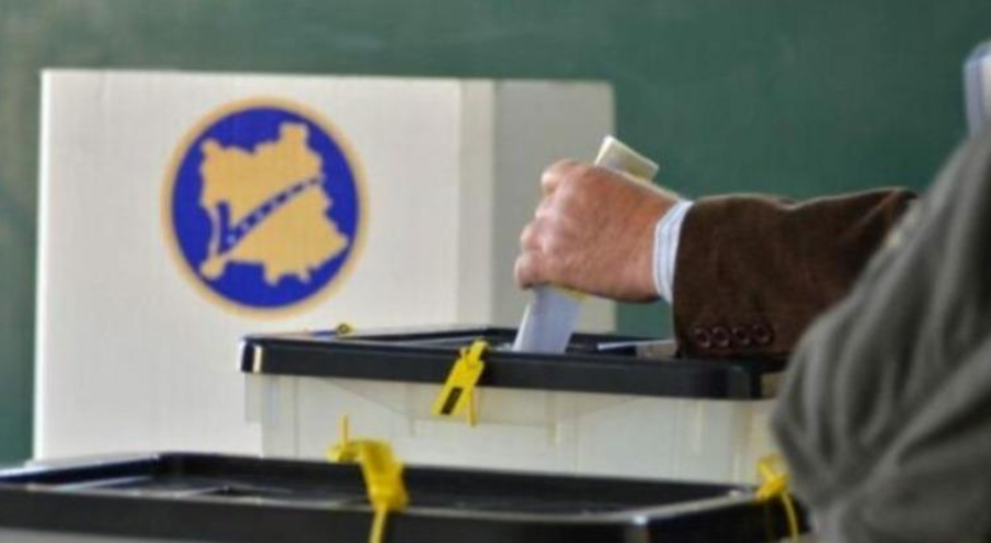 Zgjedhjet në Kosovë, Prishtina drejt balotazhit, Lista Serbe fiton