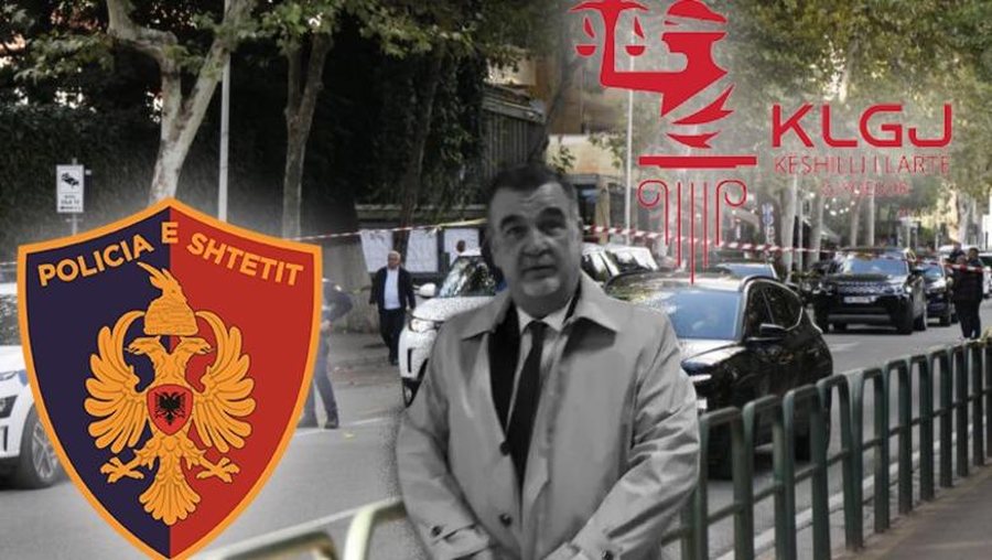 Policë nëpër gjykata dhe ndërtimi i 8 godinave të reja