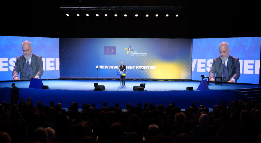 “Më falni”, incident i Ramës gjatë forumit në