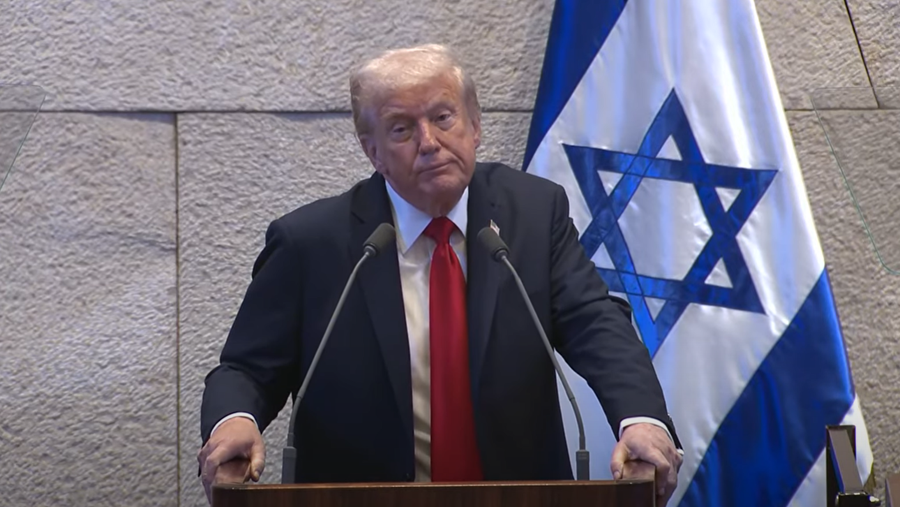 “Fund i një epoke terr*ri”, Trump në parlamentin izraelit: