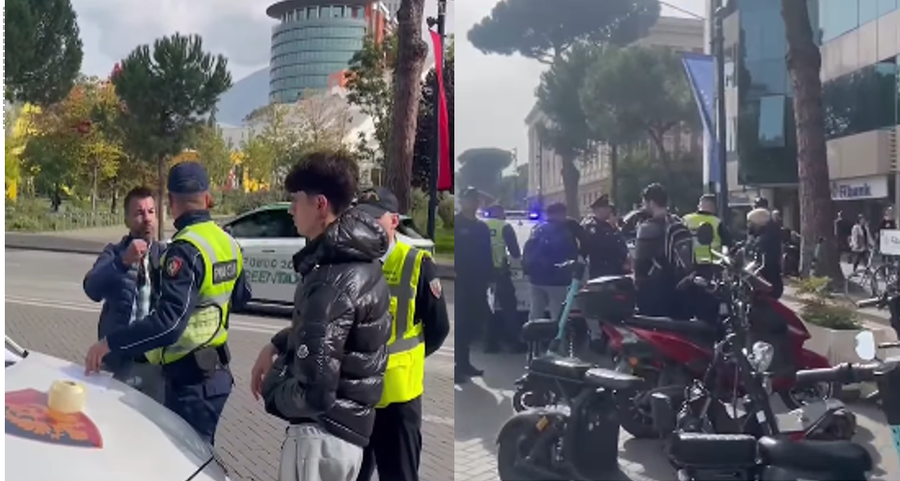 Policia has kundërshti për ndalimin e monopatinave, qytetari: Po