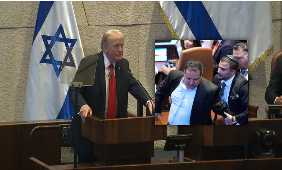 Fund i luftës në Gaza, Hamasi liron pengjet, Trump në parlamentin