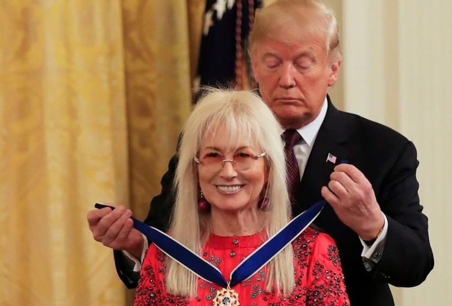 Kush është miliarderja Miriam Adelson, të cilën Trump e