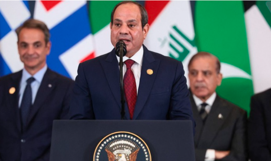 Trump firmosi marrëveshjen për Gazën, presidenti i Egjiptit: