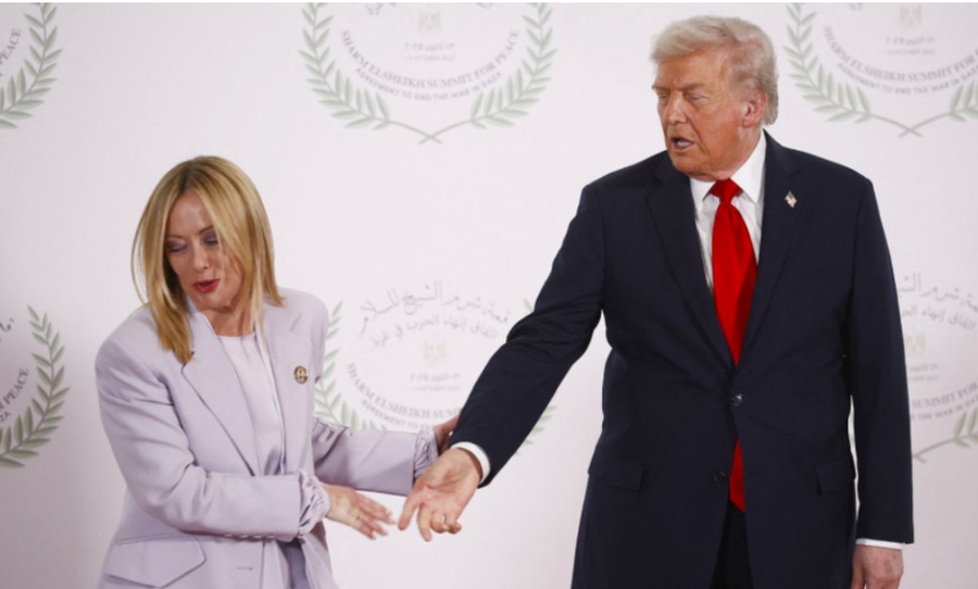 VIDEO/ ‘’Një grua e re dhe e bukur’’, Trump nuk