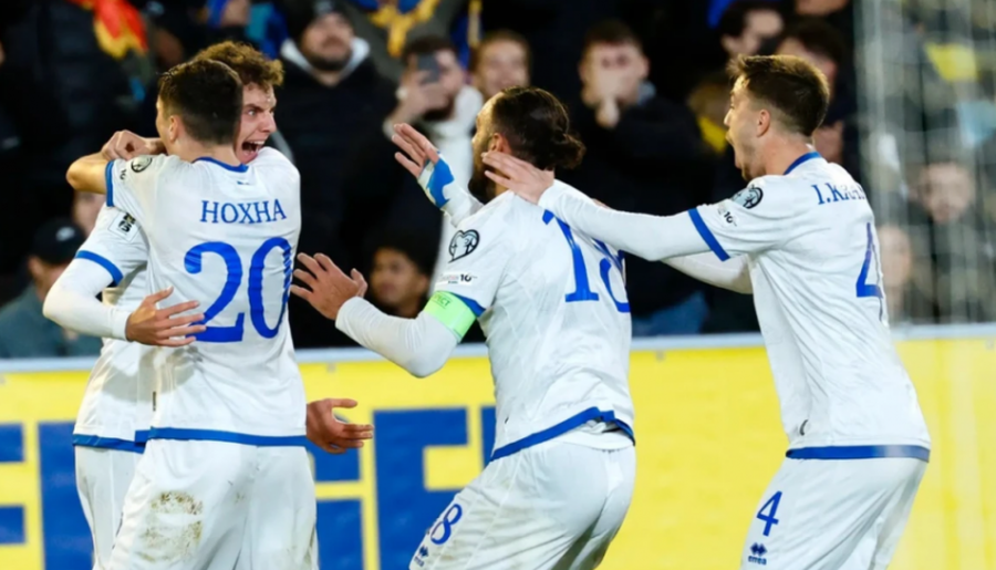 Kosova ndjek hapat e Shqipërisë, mposht Suedinë dhe