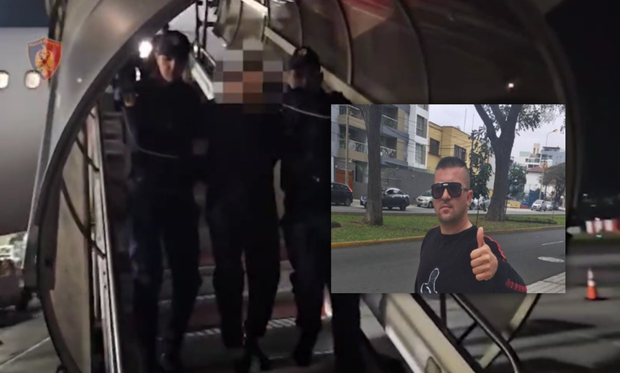 Ekstradohet nga Dubai, Amar Shkëmbi! Ishte shpallur në kërkim