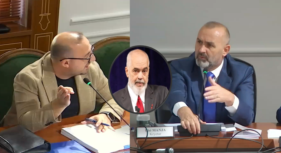 “Na ka marrë malli për Ramën ta puthim pak”,