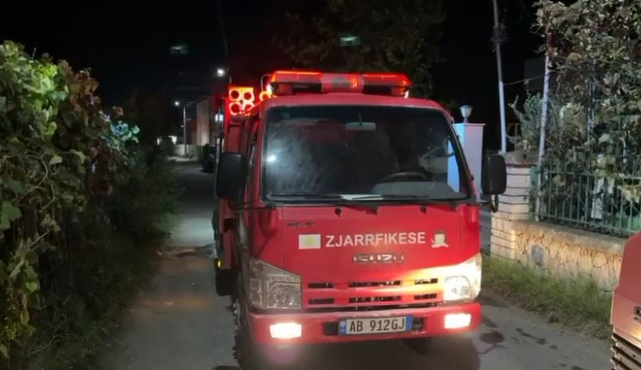 Shpërthejnë dy bombolat e gazit në Lezhë, kryefamiljari i
