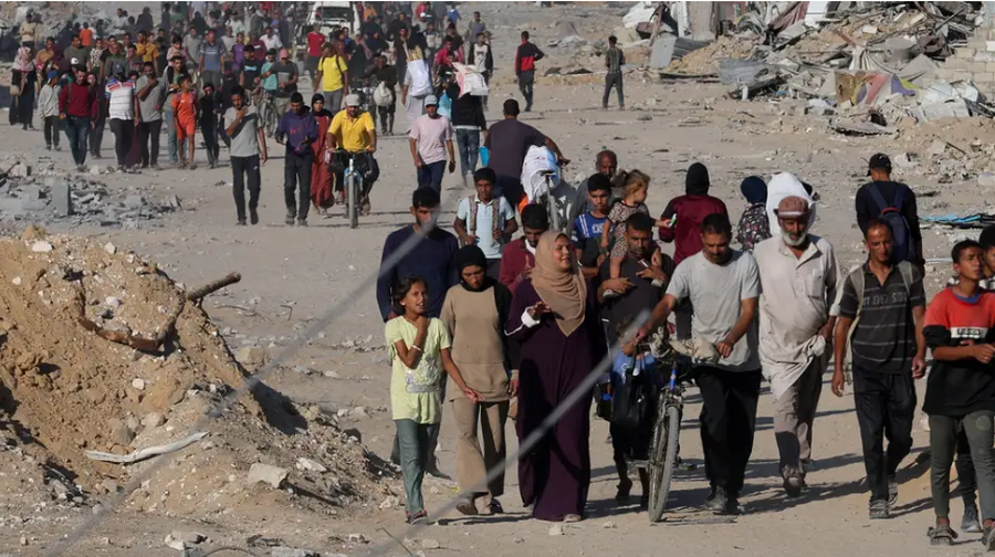 Analiza e DW/ Kthim në Gaza: Rrënoja dhe një e ardhme e pasigurt