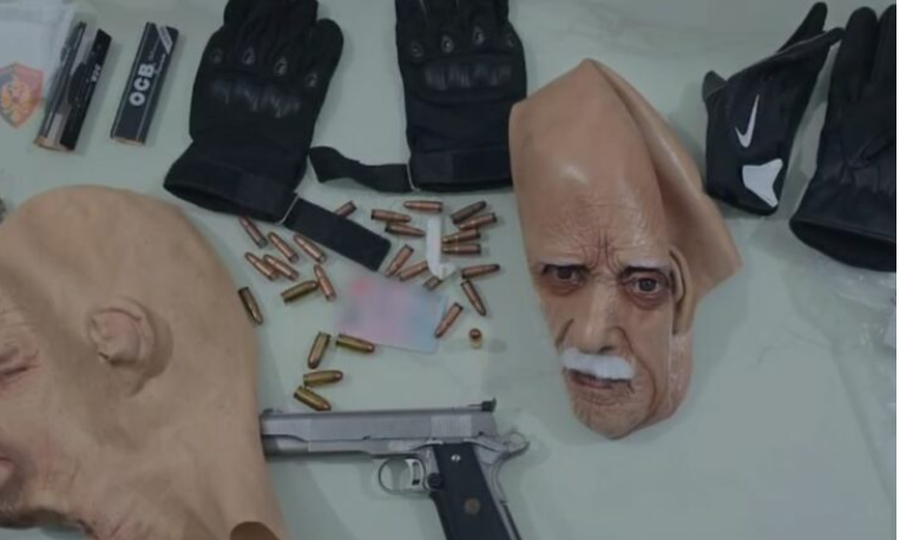 FOTO/ Person me rrezikshmëri të lartë shoqërore, kapet