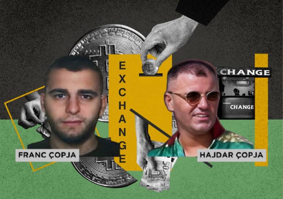 Exchange: Rrjetet e fshehta financiare pas grupeve të narkotrafikut