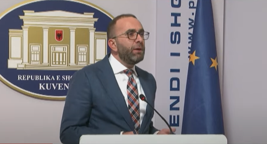 PD dorëzon kërkesën për shkarkimin e Begajt, Bardhi: