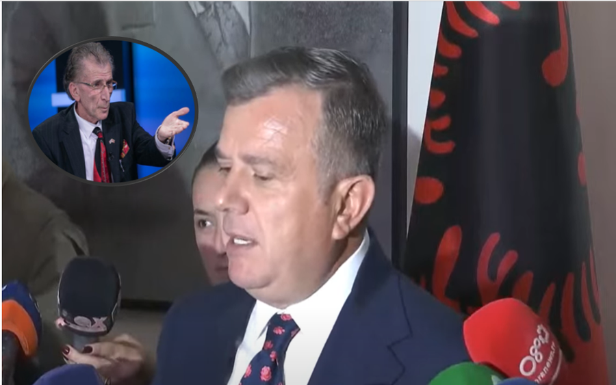 “Fare fare, Begaj s’ka shkelje”, Balla ironizon opozitën: