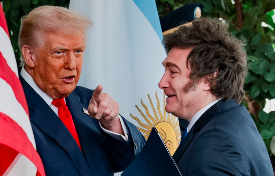Trump ia bën të qartë Argjentinës: Harrojini 20