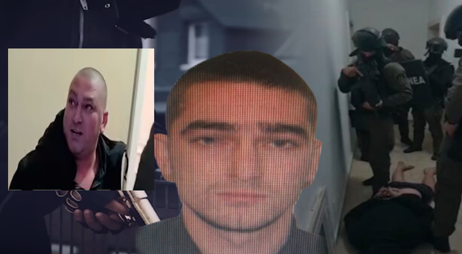 FOTO/ U arrestua dje në Tiranë, ndryshimi radikal i vr*sësit me