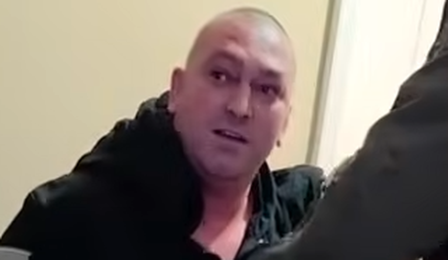 FOTO/ U arrestua dje në Tiranë, ndryshimi radikal i vr*sësit me