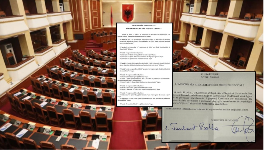 Shqipëria me vetëm 2 gjini, deputetët e PS hedhin poshtë