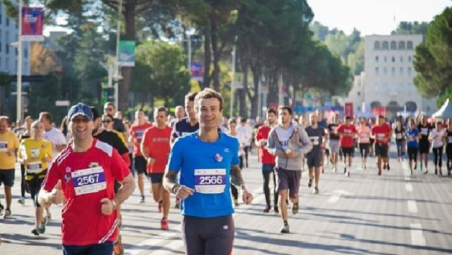 Maratona e Tiranës në fundjavë, akset rrugore që do të