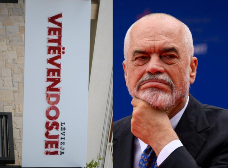 Deklaratat e Ramës, Vetëvendosja i drejton pyetje: Kur ke folur