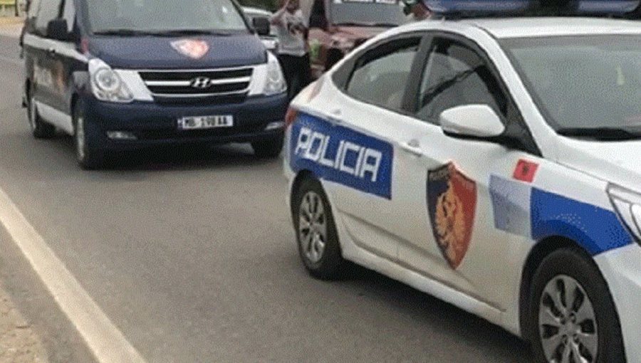 Të shtëna me armë zjarri pranë mbikalimit të Rinasit,