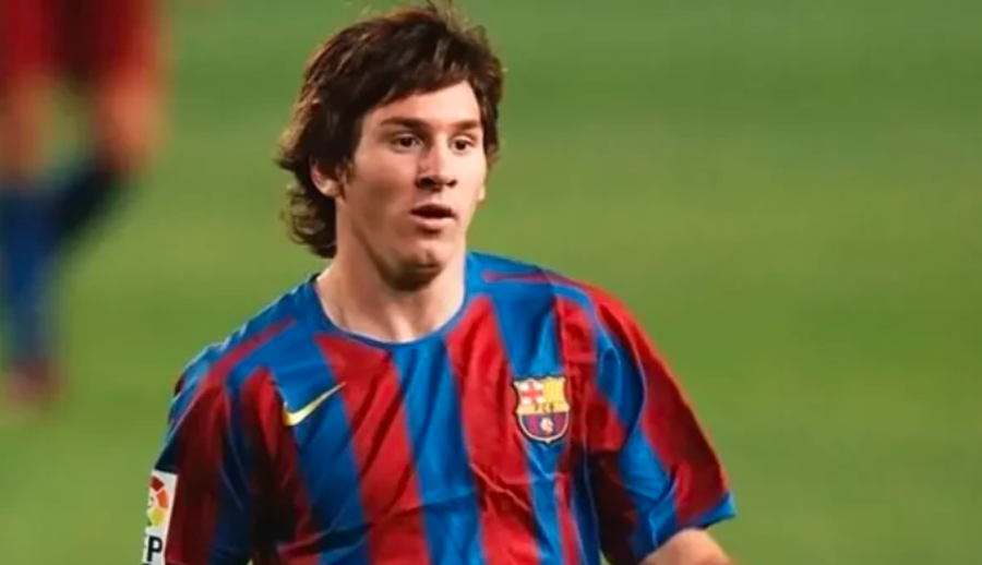 "E jashtëzakonshme", Messi kthehet 21 vite prapa, kujton