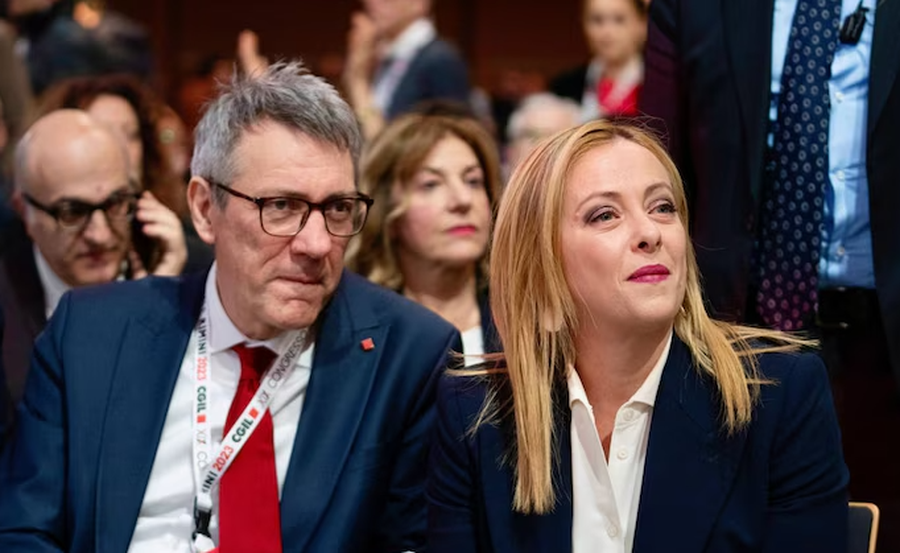 “Pjesë e haremit të Trump”, Meloni i reagon Ladinit: