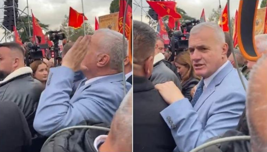 “Liria ka emër”, 1 orë protestë për lirimin e