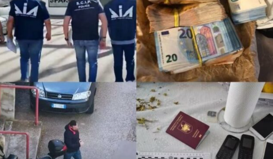 Operacioni "Ura", autoritetet italiane sekuestrojnë pasuri