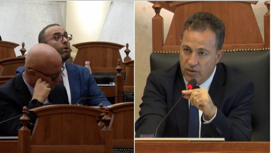 " I paburrë", përplasja me Peleshin, PS: Bardhi të
