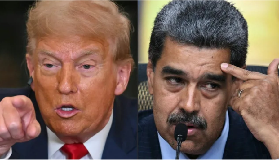 "Atij nuk ia mban të merret me ne", Trump përgjigjet