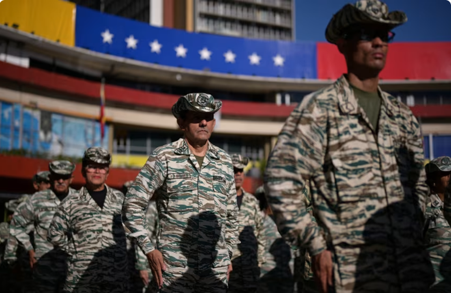 Tensionet rriten në Karaibe, Trump dhe Maduro grumbullojnë forca