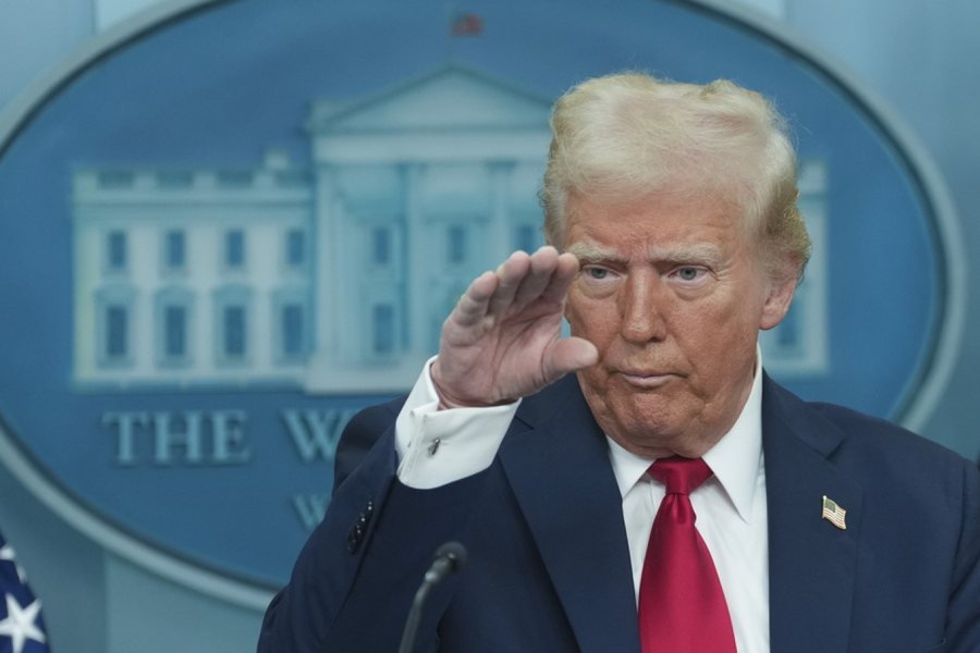 SHBA: Trump e quan presidentin kolumbian një "lord të