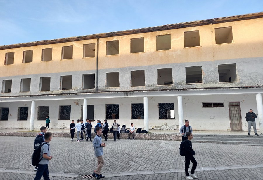 Nxënësit e Kukësit udhëtojnë drejt Prizrenit për