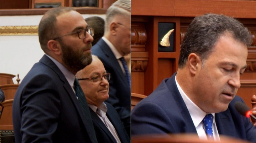 Fyerjet ndaj Peleshit, Gazment Bardhi përjashtohet me 15 ditë nga