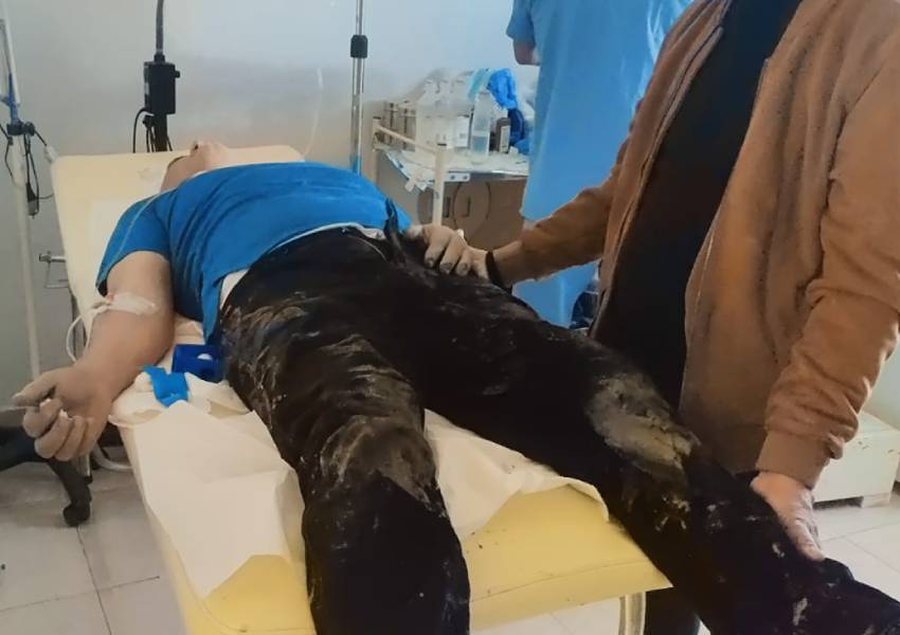 Për të gjashtën ditë në grevë urie në