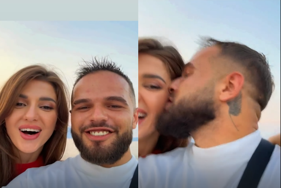 ''I dridhej dora, më vuri në siklet'', Loredana