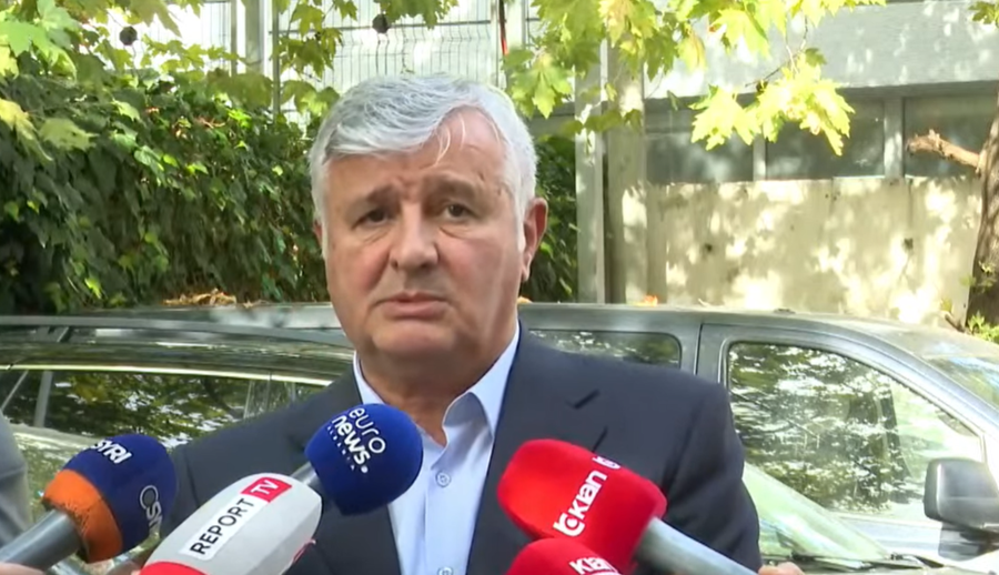 “Kupa është mbushur”, Maks Haxhia për arrestimin e