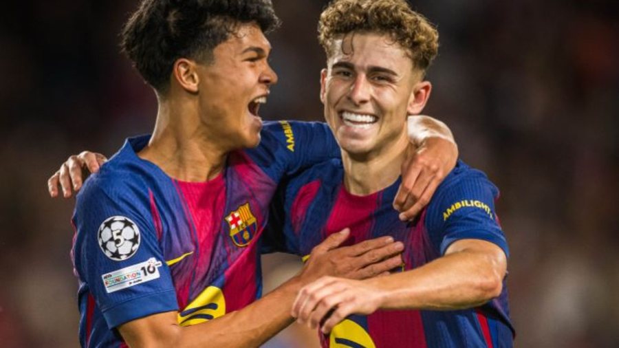 Barcelona “mesazh” Realit para “El classicos”,