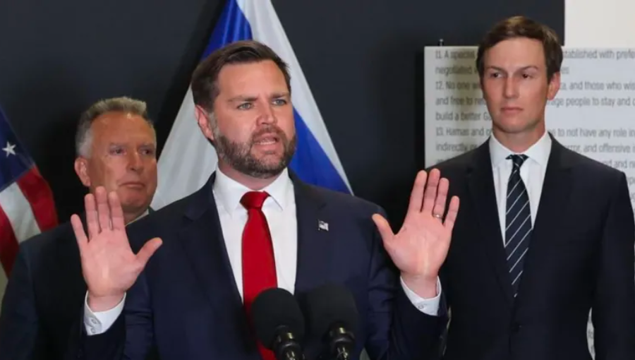 Rreziku i shkeljes së armëpushimit, JD Vance në Izrael: Po shkon