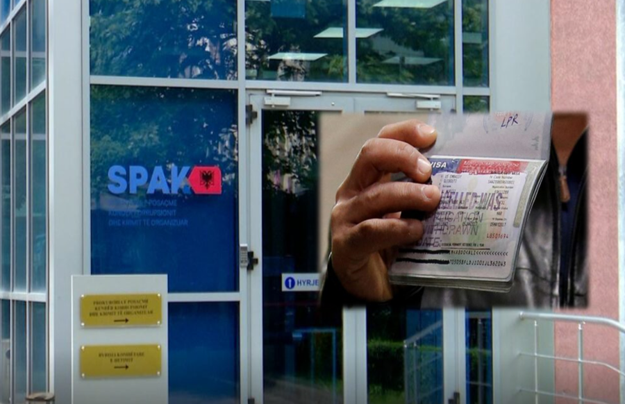 "50 mijë dollarë për të shkuar në SHBA