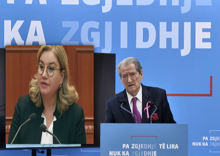 “Kaloi në partinë e krimit”, Berisha për