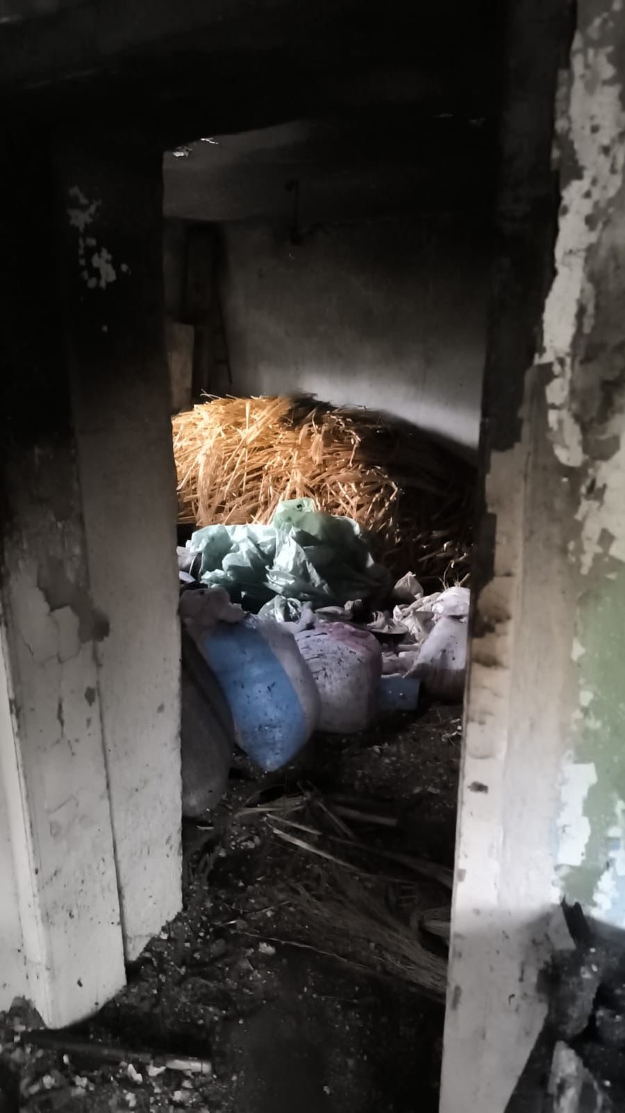 FOTO/ Pas ngjarjes tragjike, digjet një tjetër shtëpi në