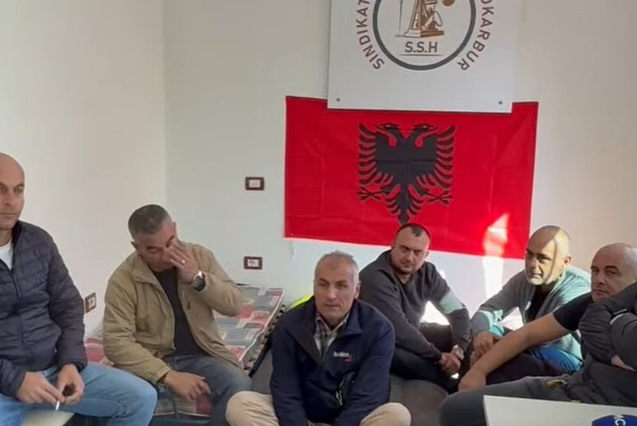 9 ditë në grevë urie, një prej naftëtarëve