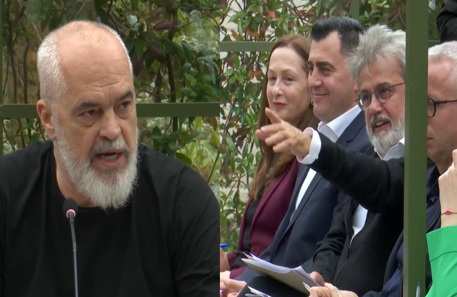 “Zgjohuni nga gjumi, brenda tetorit dorëzoni hartat”, Rama