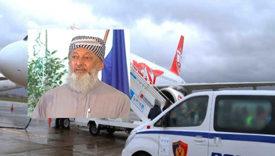 ''Rrezik për vendin'', imami i huaj ndalohet në