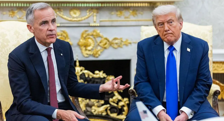 "Skandaloze", Trump u jep fund negociatave me Kanadanë për
