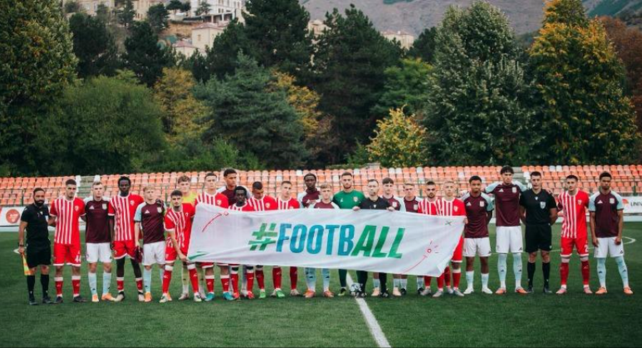 Akuzat për racizëm ndaj skuadrës angleze, reagon KF